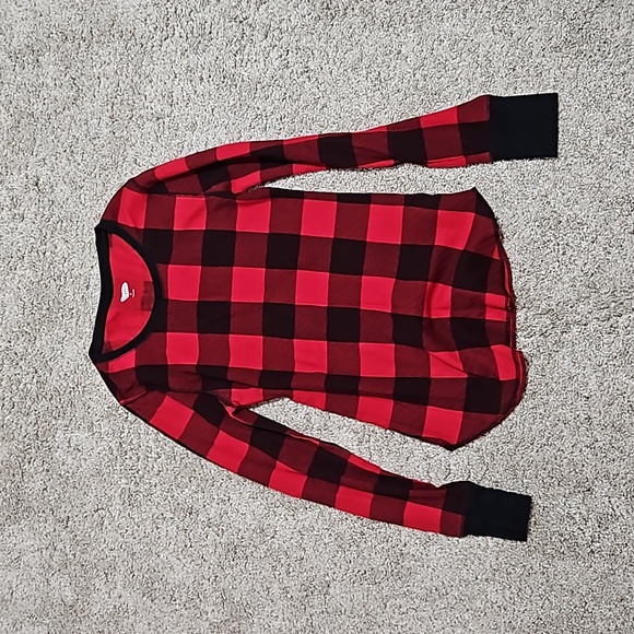 LN Old Navy women's M Buffalo check pajama set - Picture 6 of 6